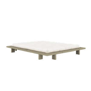 Karup Design Japan Bedframe 160x200 Saliegroen