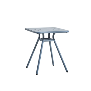 Woud Ray Vierkante Cafétafel Blauw