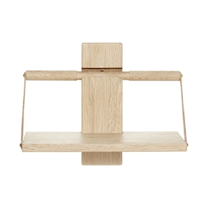Andersen Furniture Plank Houten Wand Klein Eiken