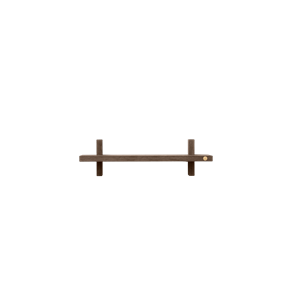 Andersen Furniture Treat Shelf Single Groot Smoked Oiled Oak