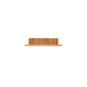 Andersen Furniture Pillar Shelf Klein Geolied Naturel Eiken