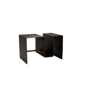 Andersen Furniture bijzettafel Zwart