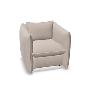 Vitra Mariposa Club Fauteuil Credo Rock