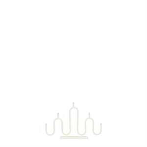 Globen Lighting Noel 5 Advent Kaarshouder/Draagbare Lamp Ivoorwit
