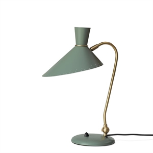 Warm Nordic Bloom Tafellamp Dusty Groen