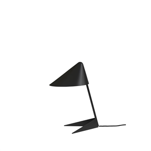Warm Nordic Ambience Tafellamp Zwart Noir