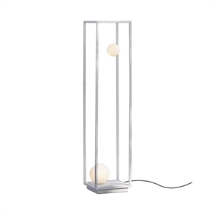 Karman Abachina Buiten Vloerlamp H103 Wit