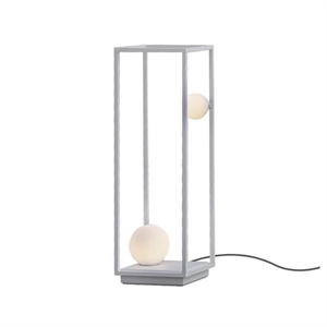 Karman Abachina Buiten Vloerlamp H70 Wit