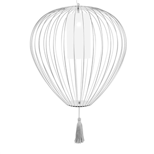 Karman Cell Hanglamp Ø84 Glanzend Wit