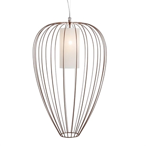 Karman Cell Hanglamp Ø55 Brons