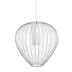 Karman Cell Hanglamp Ø57 Glanzend Wit