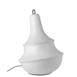 Karman Lady D Buiten Vloerlamp Groot Wit