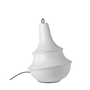 Karman Lady D Buiten Vloerlamp Klein Wit
