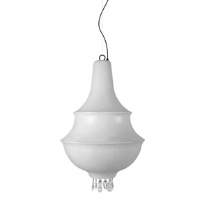 Karman Lady D Hanglamp Groot Wit