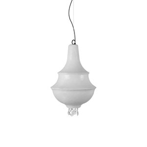 Karman Lady D Hanglamp Klein Wit