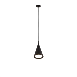 TOOY Gordon 561.22 Hanglamp Mat Zwart