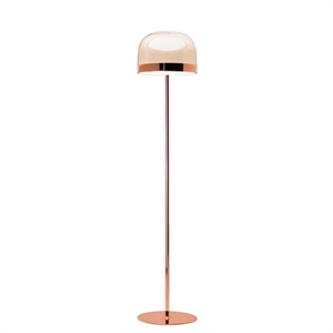 FontanaArte Equatore Vloerlamp Medium Roze