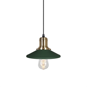 Globen Lighting Disc 22 Hanglamp Mini Groen