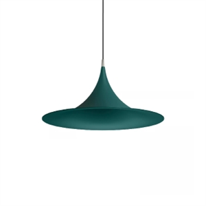 Linea Light Morgana Hanglamp Ø47 Nikkel/Petrol