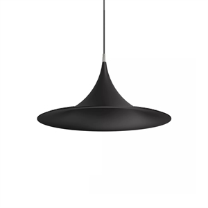 Linea Light Morgana Hanglamp Ø47 Nikkel/ Zwart
