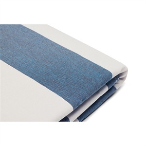 Fatboy Original Outdoor Outfit Outdoor Cover met Strepen in Oceaanblauw