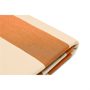 Fatboy Original Outdoor Outfit Outdoor Cover met Strepen in Oranje