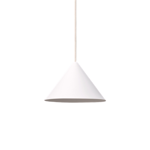 Moebe Keramische Hanglamp Wit