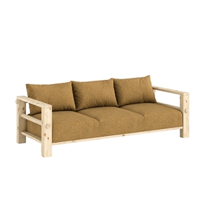 Karup Bare Sofa 643 Goudoker/Ruw