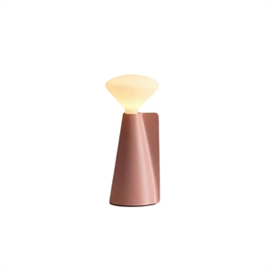Tala Mantle Draagbare Lamp, Roze