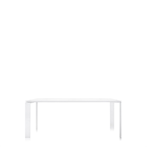 Kartell FOUR Soft-Touch Bureau 190x79 Wit