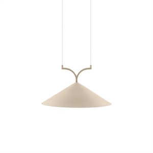 Globen Lighting Curve 50 Hanglamp Beige