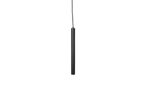 NORR11 Pipe One Hanglamp Zwart/ Zwart