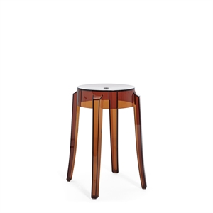 Kartell Charles Ghost Kruk H45 Amber