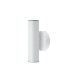 Globen Lighting Hubble Up/Down Wandlamp Wit