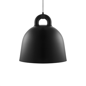 Normann Copenhagen Bell Hanglamp Groot Zwart