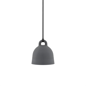 Normann Copenhagen Bell Hanglamp X- Klein Grijs