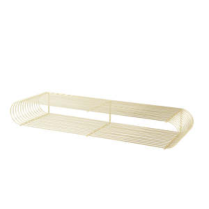 AYTM CURVA Plank Goud 80,4 cm