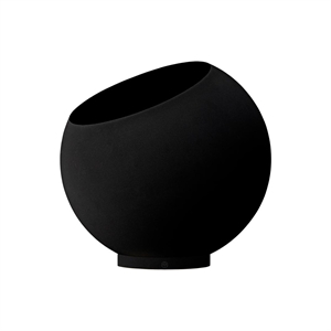 AYTM GLOBE Bloempot Ø43 Zwart