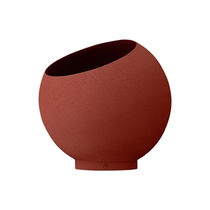 AYTM GLOBE Bloempot Ø37 Gemberkoek