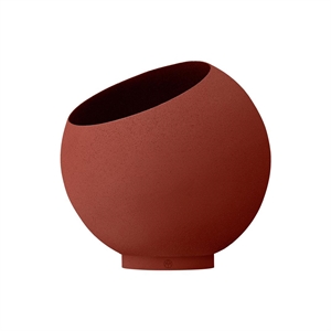 AYTM GLOBE Bloempot Ø43 Gemberkoek