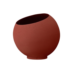 AYTM GLOBE Bloempot Ø60 Gemberkoek
