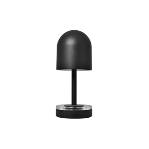 AYTM LUCEO Draagbare Lamp Zwart
