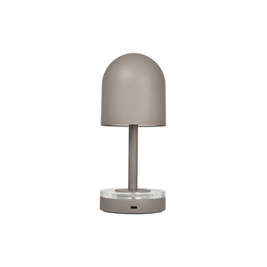 AYTM LUCEO Draagbare Lamp Taupe