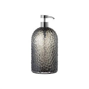 AYTM ARURA Zeepdispenser H20 Zwart/ Zilver