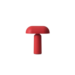 Normann Copenhagen Porta Draagbare Lamp Rood