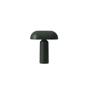 Normann Copenhagen Porta Draagbare Lamp Groen