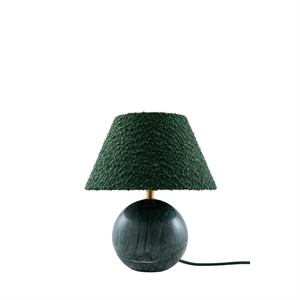 Globen Lighting Castello Tafellamp 24 Donker Groen Marmer