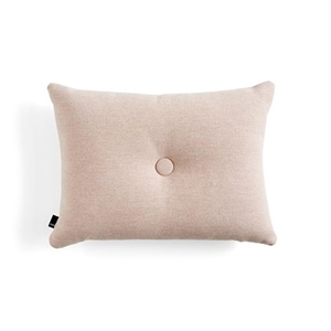 HAY Dot 1 Kussen 60x45 Pastel Roze