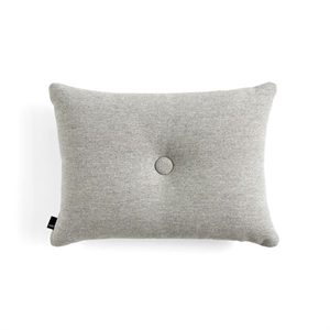 HAY Dot 1 Kussen 60x45 Warm Grijs