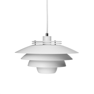 Dyberg Larsen Ejka Hanglamp Wit